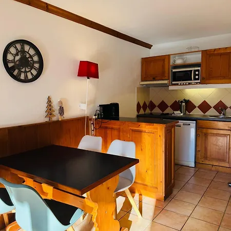 Appartement Mont Blanc Renove 2026 Parking Et Terrasse * Chamonix