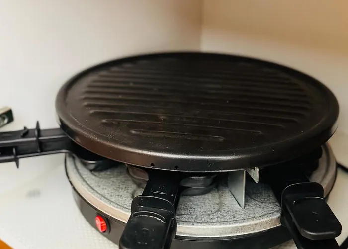 Vu Mont Blanc Parking Terrasse * Chamonix