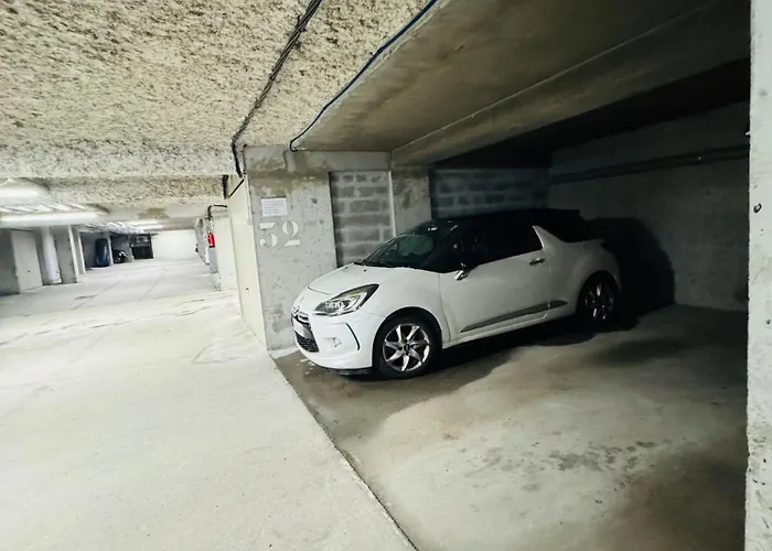 Vu Mont Blanc Parking Terrasse Apartamento Chamonix