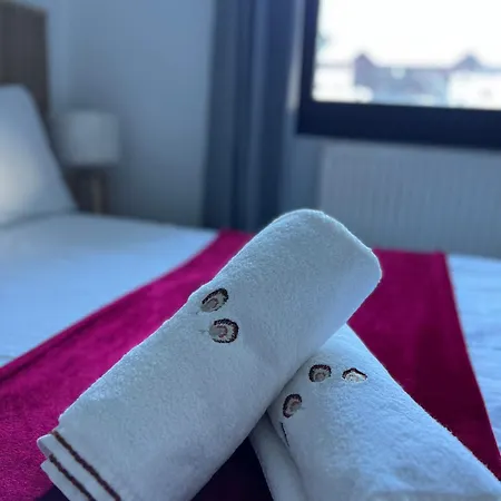 Apartmán Vu Mont Blanc Parking Terrasse *