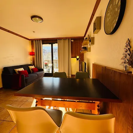 Apartmán Vu Mont Blanc Parking Terrasse Chamonix