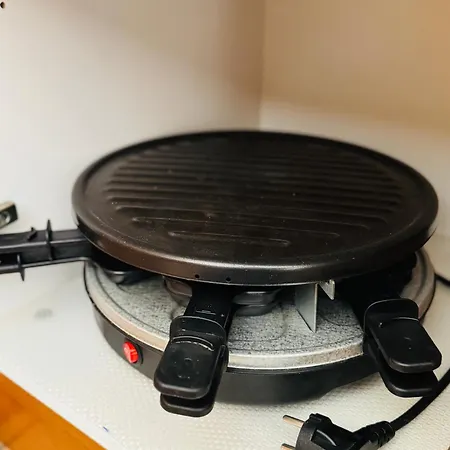 Vu Mont Blanc Parking Terrasse * Chamonix