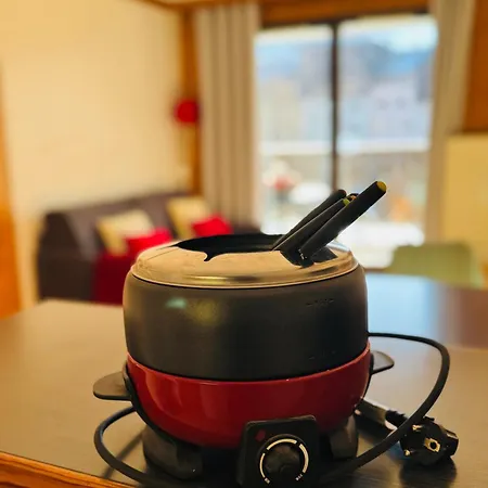 Apartmán Vu Mont Blanc Parking Terrasse Chamonix