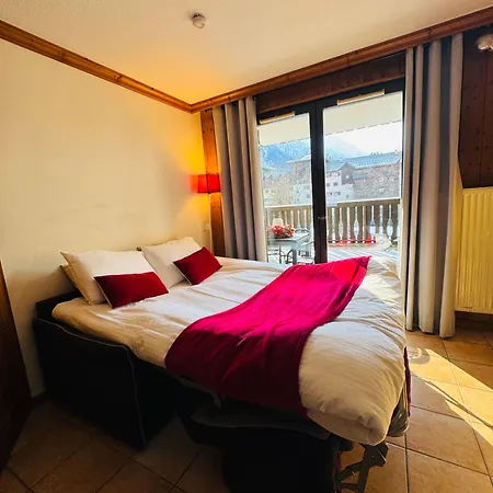 Apartament Mont Blanc Renove 2026 Parking Et Terrasse