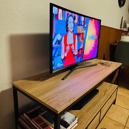 Vu Mont Blanc Parking Terrasse *