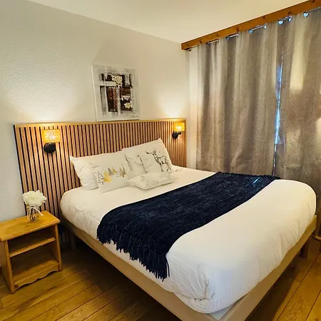 Vu Mont Blanc Parking Terrasse Apartment *