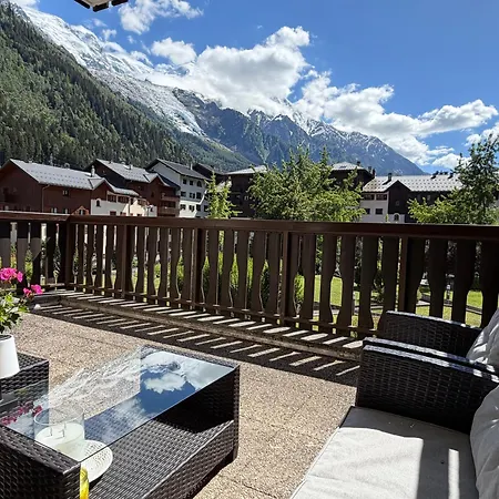Mont Blanc Rénové 2026 Parking Et Terrasse * Chamonix