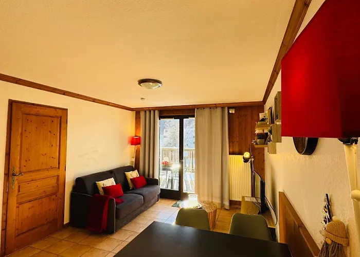 Vu Mont Blanc Parking Terrasse Appartement Chamonix