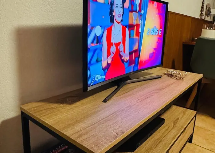 Vu Mont Blanc Parking Terrasse *