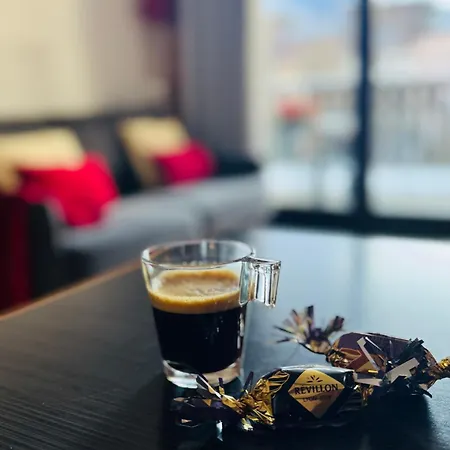 Apartamento Vu Mont Blanc Parking Terrasse *