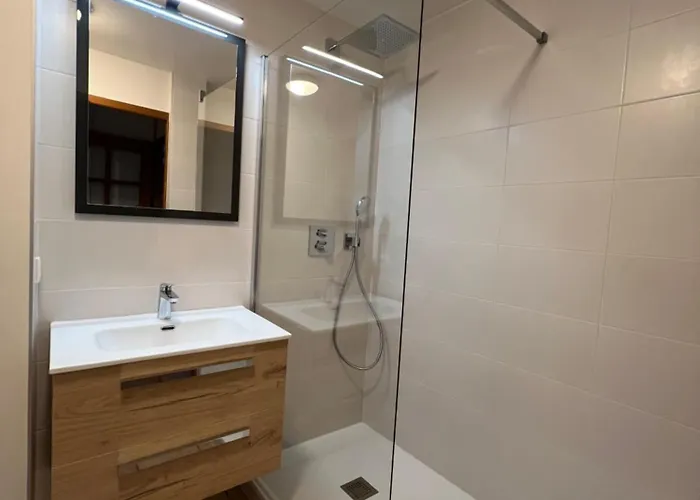 Vu Mont Blanc Parking Terrasse *