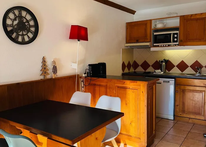 Vu Mont Blanc Parking Terrasse * شامونكس