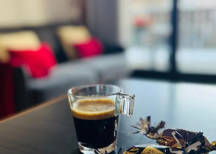 شقة Vu Mont Blanc Parking Terrasse *