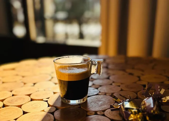 Vu Mont Blanc Parking Terrasse *